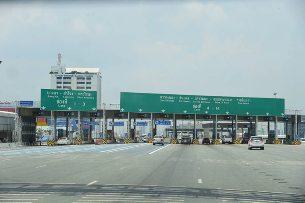 เดินทางปีใหม่ 69 ขึ้นทางด่วนฟรี 7 วันรวด ส่งท้ายปีเก่าต้อนรับปีใหม่