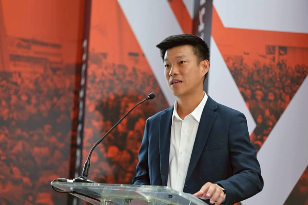 'ณัฐพงษ์' ถก กก.บห. ปชน.พร้อมเลือกตั้ง คัดผู้สมัคร สส. 90% แล้ว