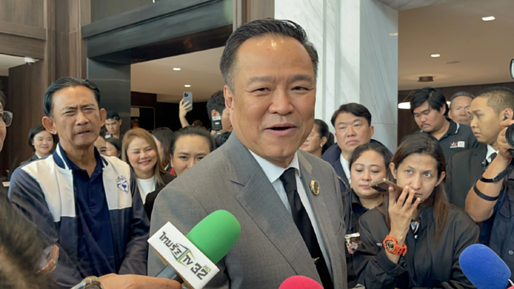 'นายกฯ' รอถก 'สมช.' พรุ่งนี้ สกัดส่งยุทธภัณฑ์ทางอ้อม ถึง 'กัมพูชา'