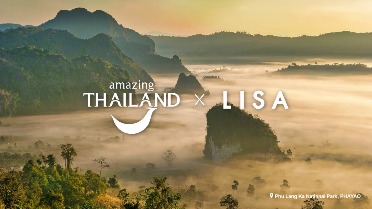 ททท. จ่อเปิดตัวโฆษณาสุดปัง ‘ลิซ่า‘ Amazing Thailand Ambassador โปรโมตท่องเที่ยวไทย รอชม ม.ค. 2569