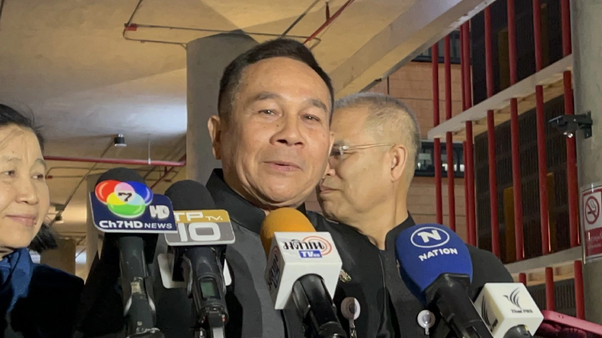 'ปธ.กมธ.ทหาร' หนุน 'ฝ่ายไทย' ตอบโต้  'กัมพูชา' เพื่อรักษาอธิปไตย