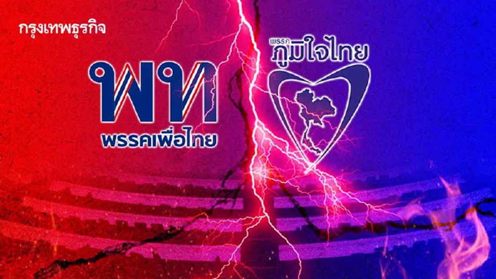 วัดพลังบ้านใหญ่ ‘แดง-น้ำเงิน’ อาวุธหนัก-จัดเกรดผู้สมัคร