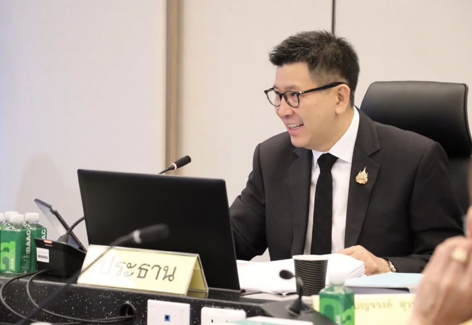 BOI เคาะลงทุนใหม่ส่งท้ายปีกว่า 2.4 แสนล้าน เลือก 16 โครงการใหญ่เข้า FastPass