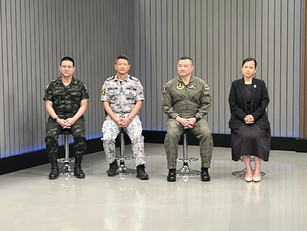 กองทัพ ผนึกกำลัง สกัดโดรนพลีชีพ ตอบไม่ได้ ปฏิบัติการทหารจบเมื่อไหร่