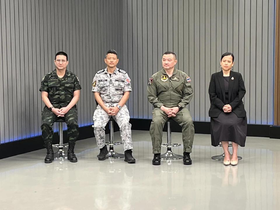 กองทัพ ผนึกกำลัง สกัดโดรนพลีชีพ ตอบไม่ได้ ปฏิบัติการทหารจบเมื่อไหร่