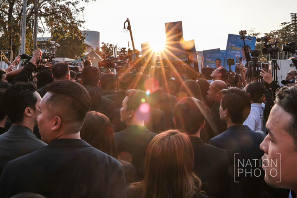 ผบช.น.เผยสมัครเลือกตั้ง สส.กทม.วันแรกเรียบร้อย ย้ำ ตร.เป็นกลาง