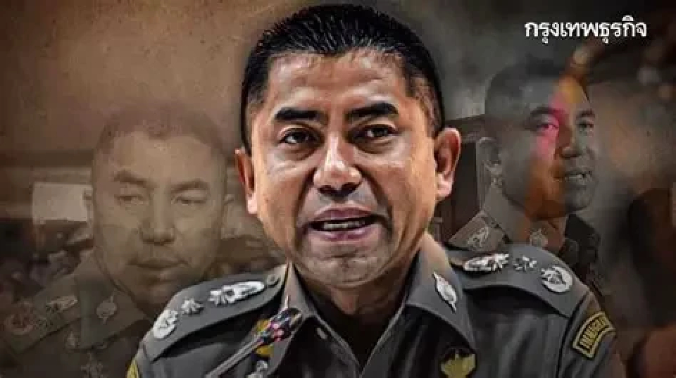 'กพค.ตร.' ไฟเขียวคำสั่ง 'บิ๊กต่าย' ไล่ออก บิ๊กโจ๊ก-พวก ออกราชการ