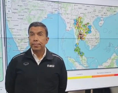 เปิดแผน กทม.สู้ฝุ่น PM2.5 'ชัชชาติ' ชวน Work From Home 4 ธ.ค.นี้