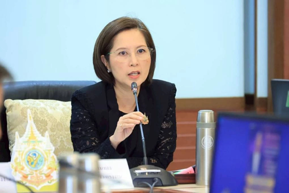 'ตรีนุช' ยืนยัน 'ไดกิ้น' ไม่ได้ 'เลิกจ้าง' สั่งกรมสวัสดิการฯ ร่วมเจรจาหาทางออก 