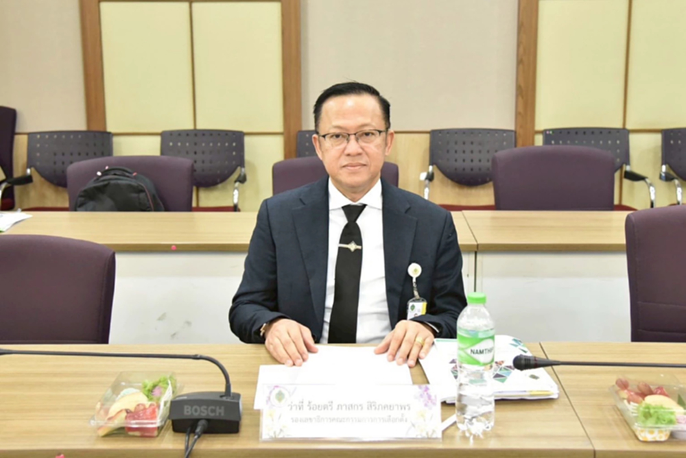 กกต.ไม่ชัด 'ประชามติ' พร้อมเลือกตั้ง สส. ขึ้นกับสภาฯ-ครม.