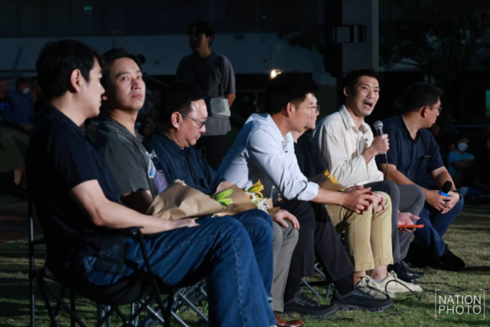 ร้อง กกต.สอบ 'บิ๊กเนมส้ม' ส่อครอบงำ ปชน. ปมร่วมกิจกรรมพบ ปชช.