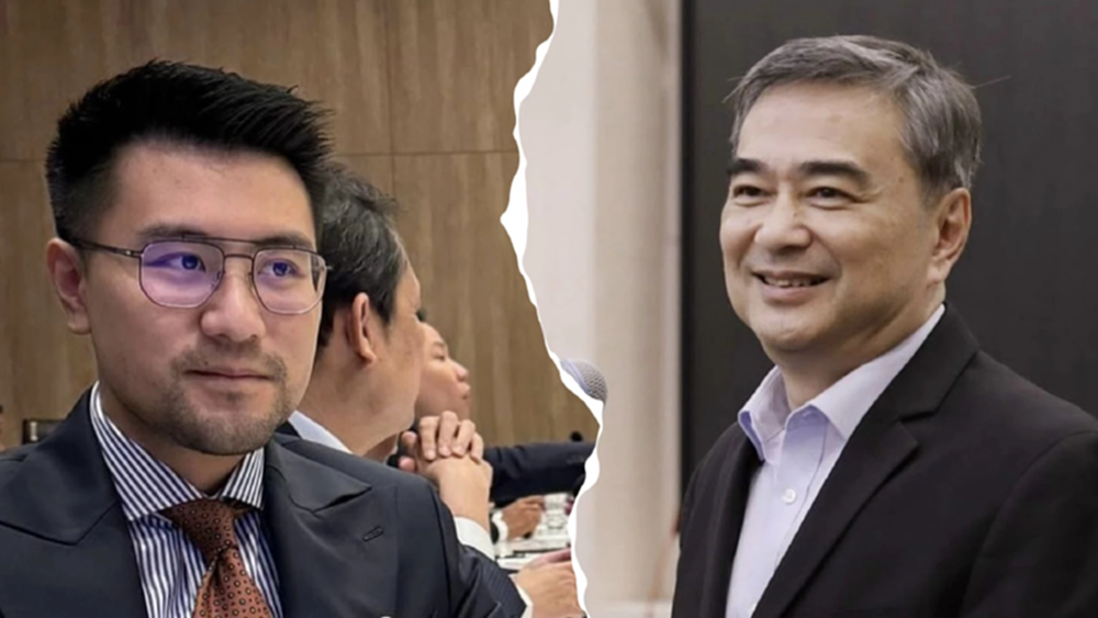 ‘กล้าธรรม’ปรี๊ด‘อภิสิทธิ์’ ขุดอดีตสวน ‘ปชป.’ ซัด จอมสร้างวิกฤติบ้านเมือง