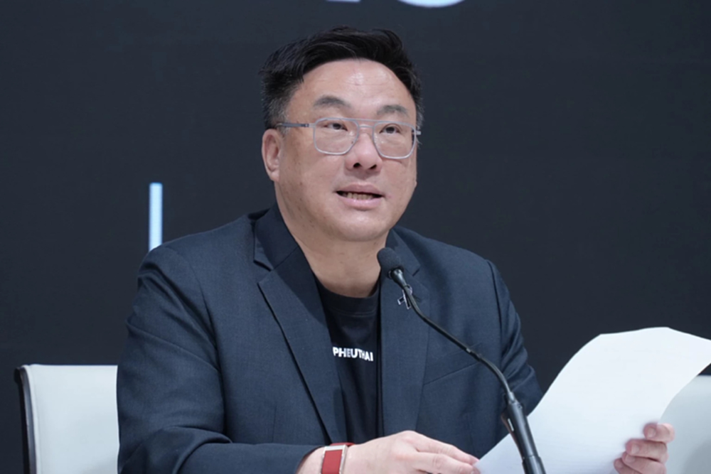 ‘จุลพันธ์’ ผิดหวัง 'ปชน.' ปล่อย 'หนูเข้าป่า' ซัดต้องรับผิดชอบ