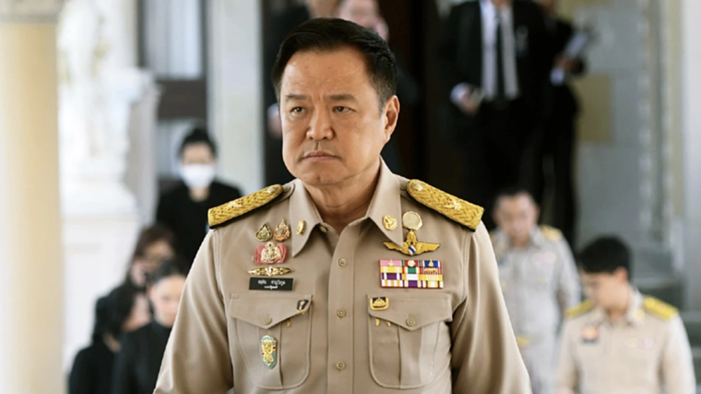 ‘อนุทิน’ ปลื้ม ภาคใต้เรตติ้งดี ชี้ ‘อภิสิทธิ์’ สีสัน ไม่มองเป็นคู่แข่ง