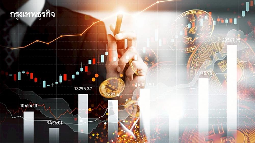 ดาวโจนส์ แนสแด็ก ปิดตลาดสูงขึ้นหุ้นเทคฯฟื้น บิตคอยน์ดีดตัวกลับ