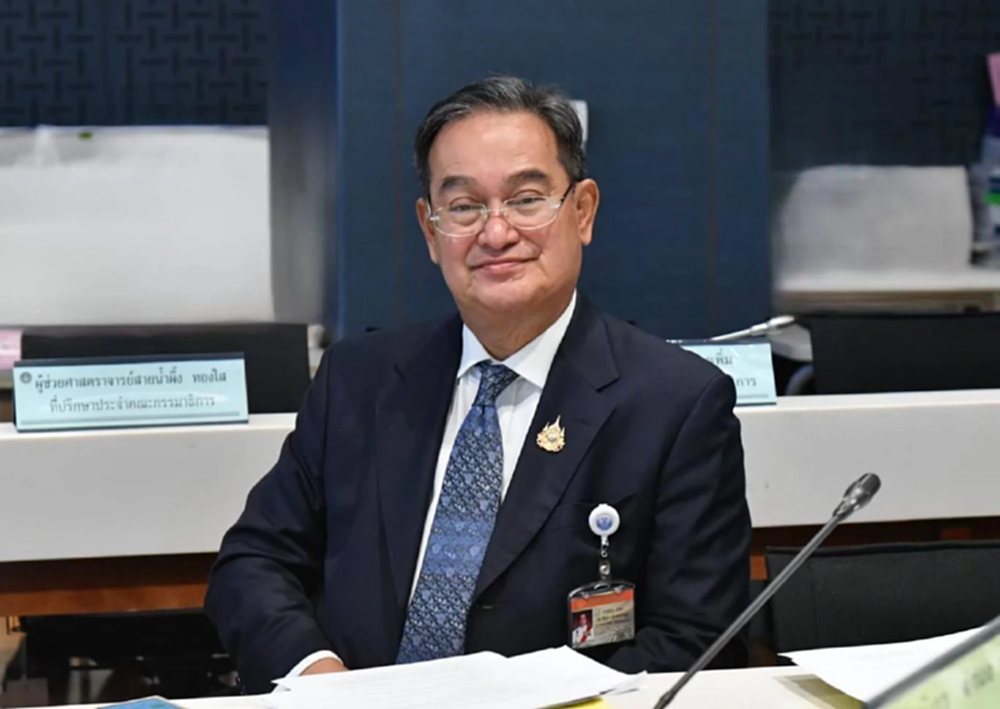 'นิกร' ปูด 'สว.' จ่อคว่ำร่างแก้รธน. หากแพ้โหวต ปมวางเงื่อนไข1ใน3