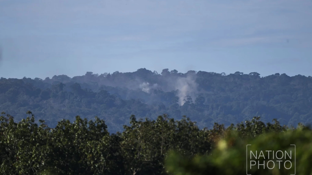 ‘กองทัพ’ เผยหลัง ‘หยุดยิง’ ยังพบ ‘กัมพูชา’เคลื่อนไหวชายแดนบางจุด