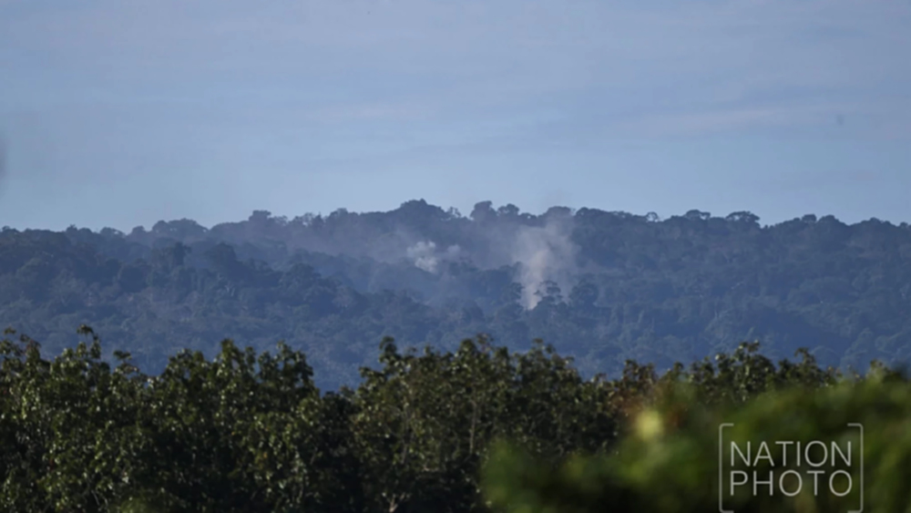 ‘กองทัพ’ เผยหลัง ‘หยุดยิง’ ยังพบ ‘กัมพูชา’เคลื่อนไหวชายแดนบางจุด