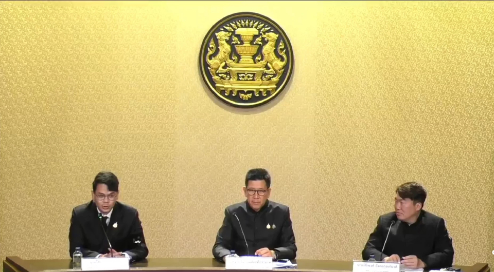 ครม. เคาะมาตรการอัดฉีดสินเชื่อ-ค้ำประกัน-ภาษี รวม 3.27 แสนล้าน อุ้ม SME