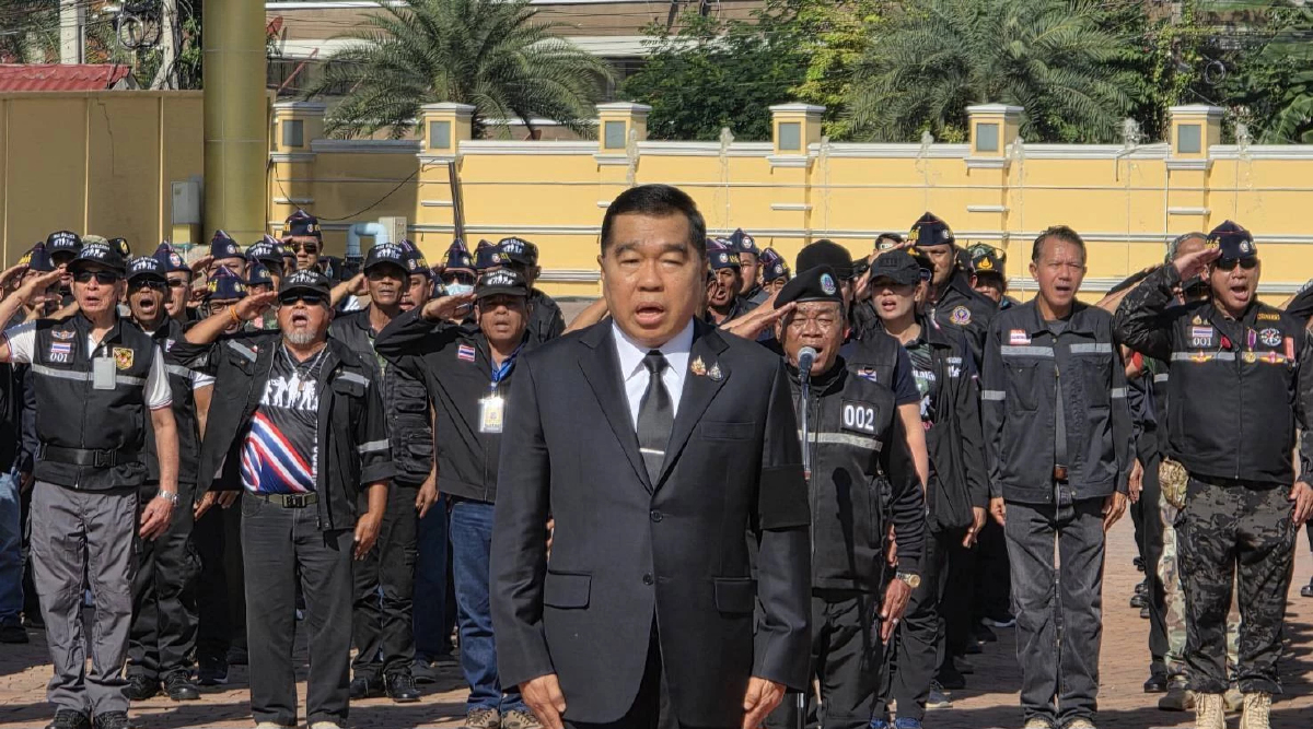 รมว.กห. ย้ำ ไทยหยุดยิง หากกัมพูชาสิ้นปรปักษ์ ถอนกำลังจากชายแดน