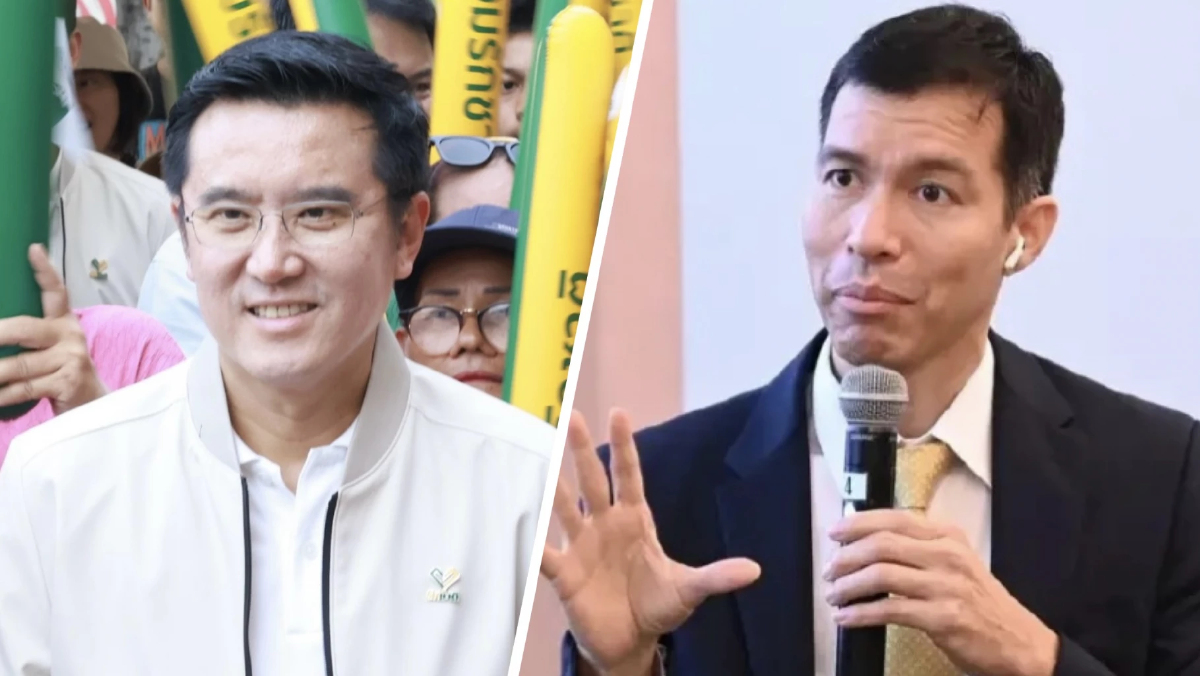 ‘อ.เจษฎ์-ชัยวุฒิ’ แคนดิเดตนายกฯ พรรครักชาติ ส่ง25ปาร์ตี้ลิสต์