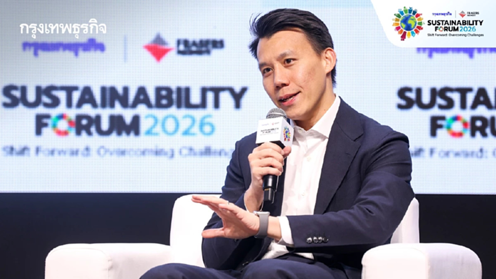 ‘กวินทร์’ชู‘กรีนคอมมิวนิตี้มอลล์’ยั่งยืนและเป็นมิตรกับชุมชน