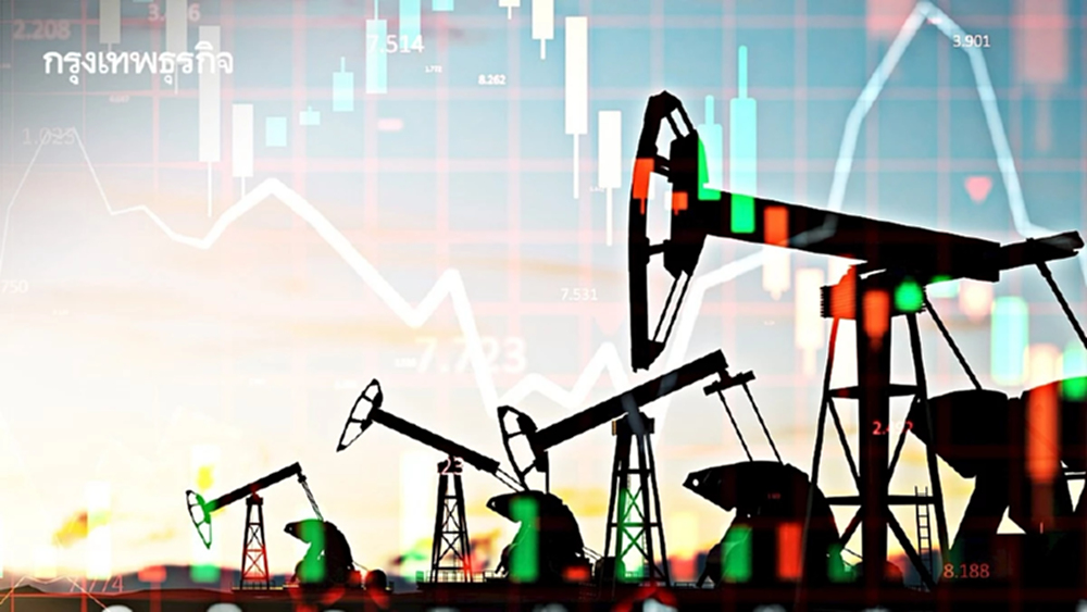 ราคาน้ำมันดิบทรงตัวต่ำ หลังร่วงลงสองวันติดกัน กังวลภาวะล้นตลาด