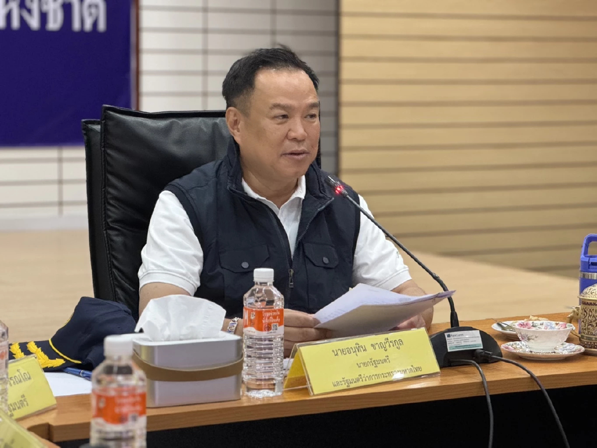 'นายก​ฯ' เผย ทุกภาคส่วน​ร่วมแก้น้ำท่วมใต้​ ทราบถึงพระเนตร​พระกรรณ