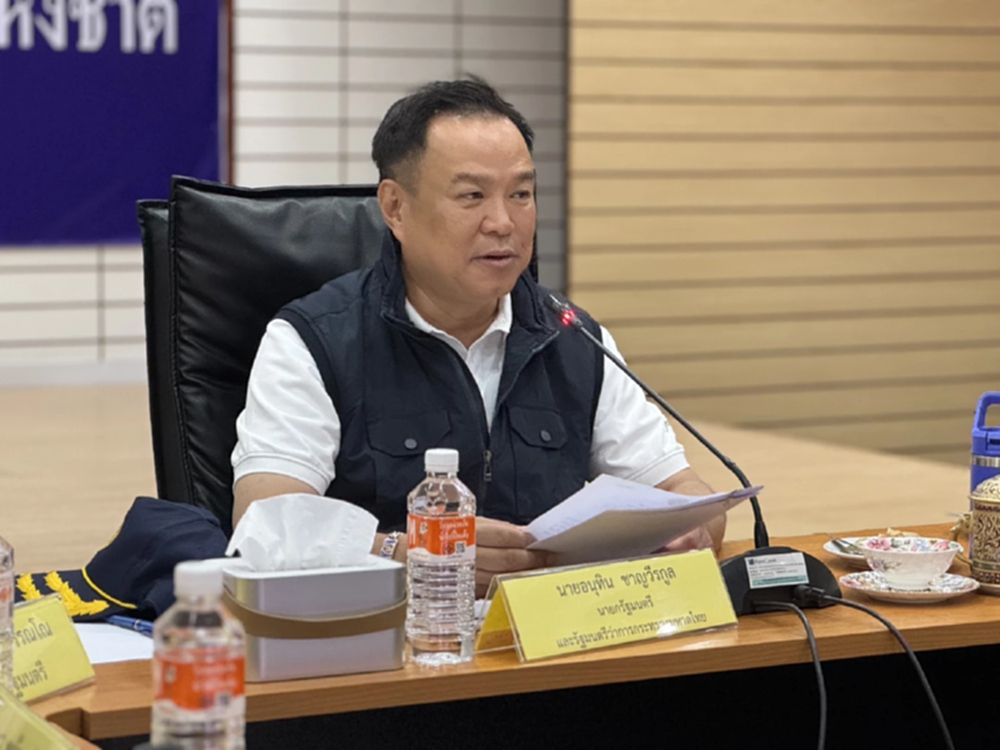 'นายก​ฯ' เผย ทุกภาคส่วน​ร่วมแก้น้ำท่วมใต้​ ทราบถึงพระเนตร​พระกรรณ