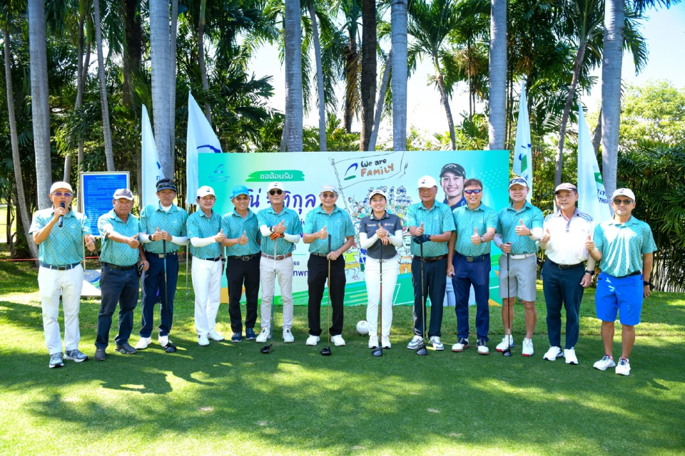 'จีโน่' โชว์วงสวิง! นายกสมาคมกรุงเทพกรีฑา ชี้ความภาคภูมิใจไทย