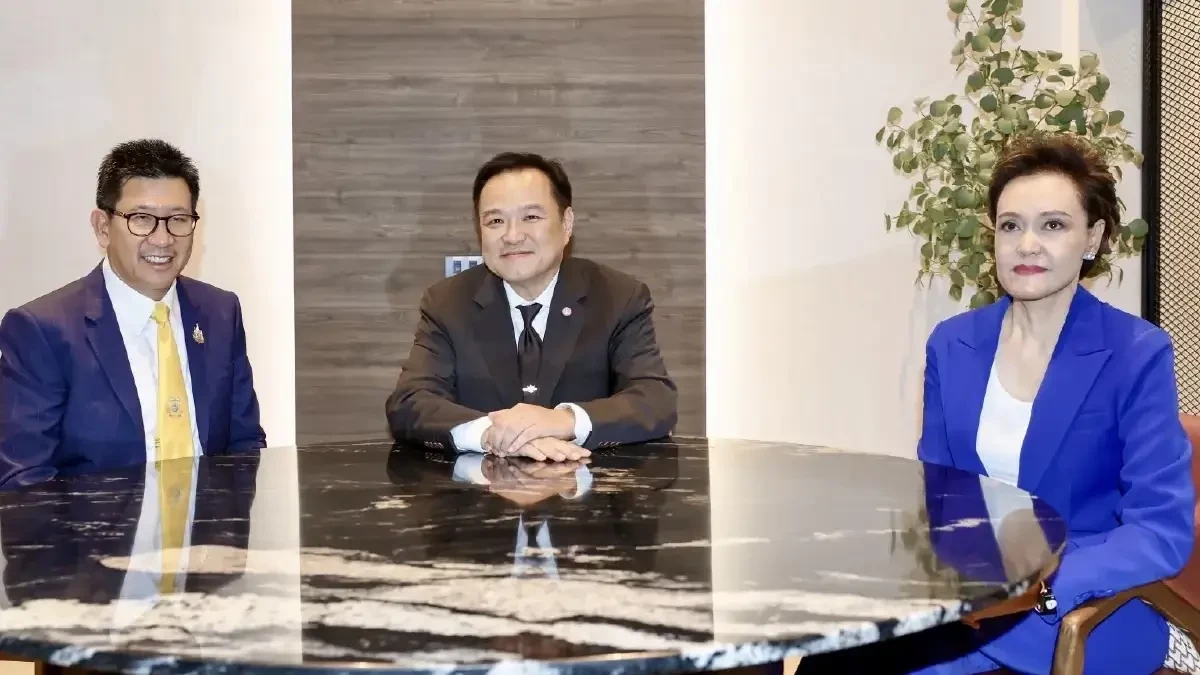 ภท.ยังไม่เคาะแคนดิเดตนายกฯ'อนุทิน'ยัน 'เอกนิติ-ศุภจี-สีหศักดิ์'ร่วมทีมแน่นอน