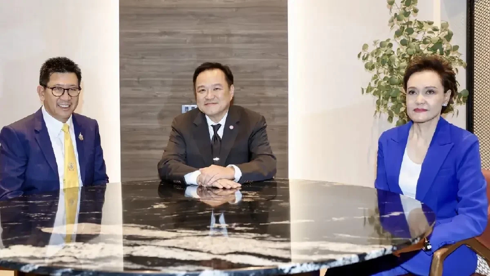 ภท.ยังไม่เคาะแคนดิเดตนายกฯ'อนุทิน'ยัน 'เอกนิติ-ศุภจี-สีหศักดิ์'ร่วมทีมแน่นอน