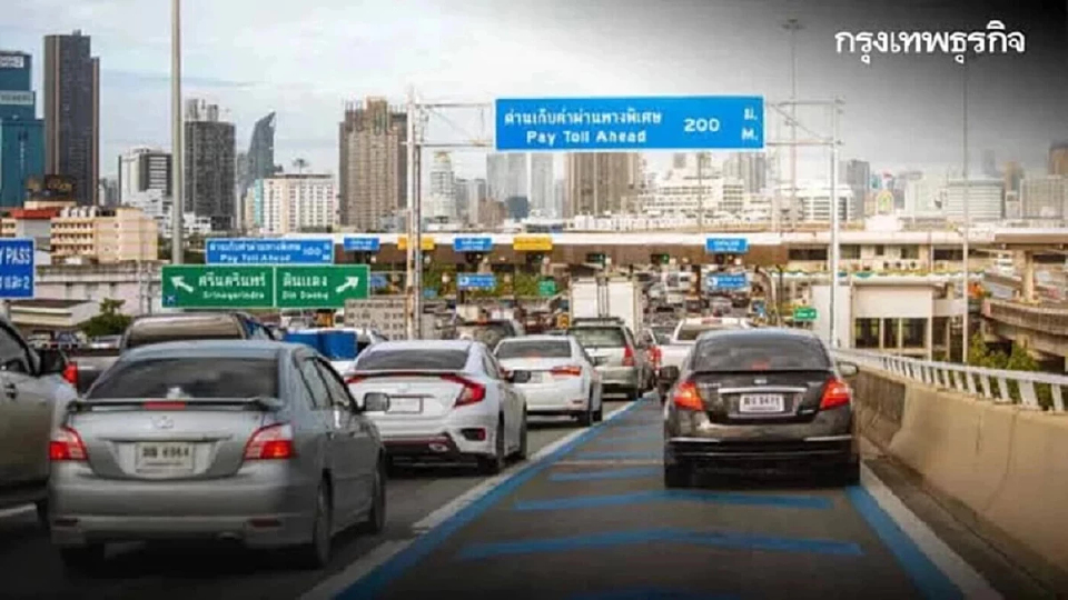 'พิพัฒน์' สั่งทบทวนใช้อุโมงค์เกษตรเป็นทางด่วน ลั่นต้องไม่เก็บเงิน