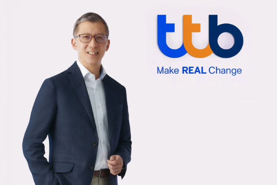 ทีทีบี ปรับลดอัตราดอกเบี้ยเงินกู้สูงสุด 0.25% ต่อปี ช่วยลดภาระลูกค้าทุกกลุ่ม