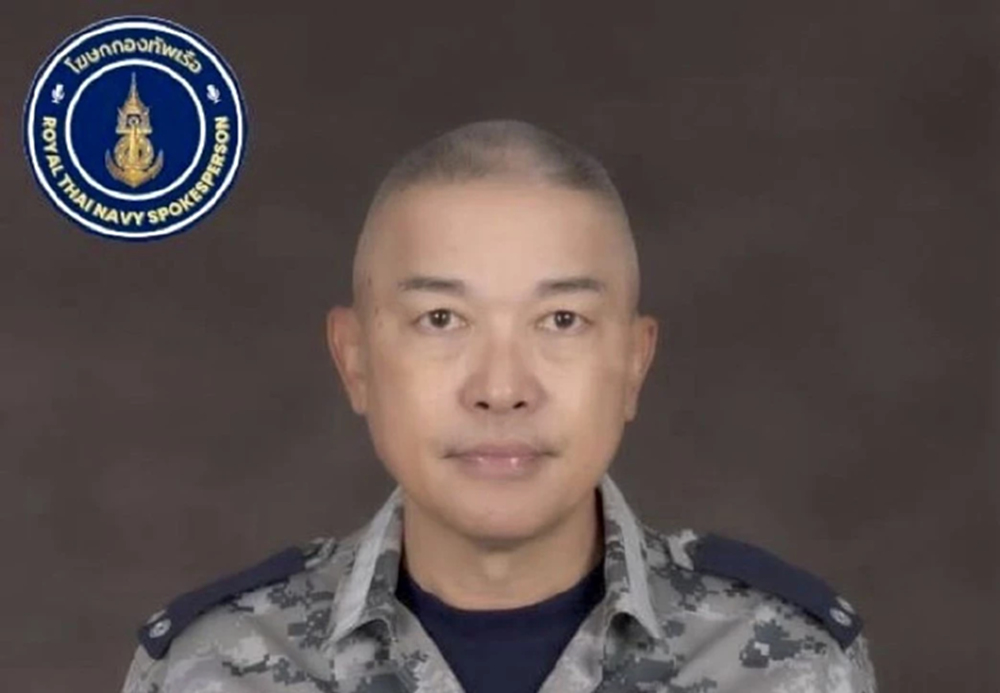 ทร.แถลงการณ์ จัดหมวดเรือพิทักษ์อ่าวไทยใต้เกาะกูด เสริมความมั่นคง