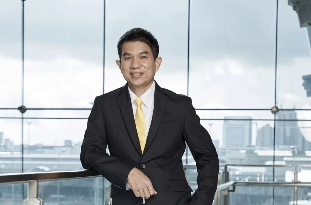 บอร์ด รฟท.ไฟเขียว ‘อนันต์ โพธิ์นิ่มแดง’ นั่งผู้ว่าการคนที่ 21