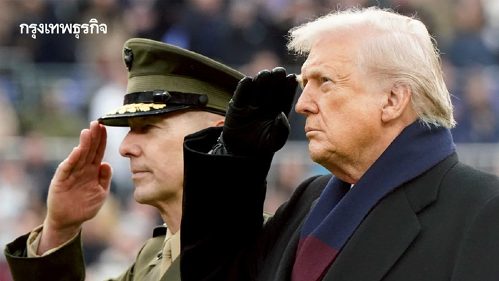 ทหารสหรัฐถูกไอเอสสังหารในซีเรีย ทรัมป์ลั่นตอบโต้แรงแน่!