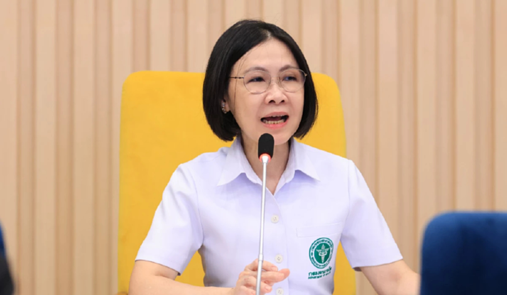 กรมอนามัย ย้ำเข้มดูแล 'เด็กเล็ก-แม่ท้อง' ในศูนย์พักพิงชายแดน