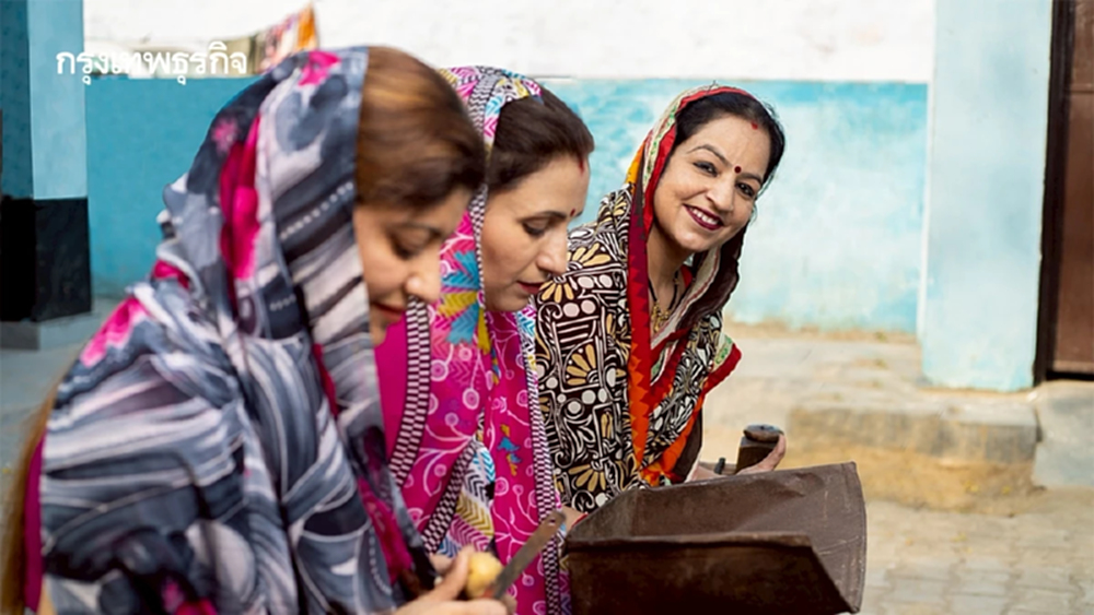 อินเดียจ่าย ‘เงินเดือนแม่บ้าน’ ขณะที่หญิงไทยยังแบกภาระ ‘งานฟรี’