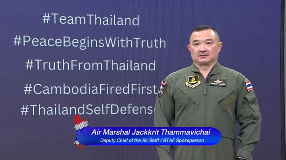 ทอ. โจมตีเชิงลึกเขตพระตะบอง หลังกัมพูชา ถล่ม พลเรือนสระแก้ว