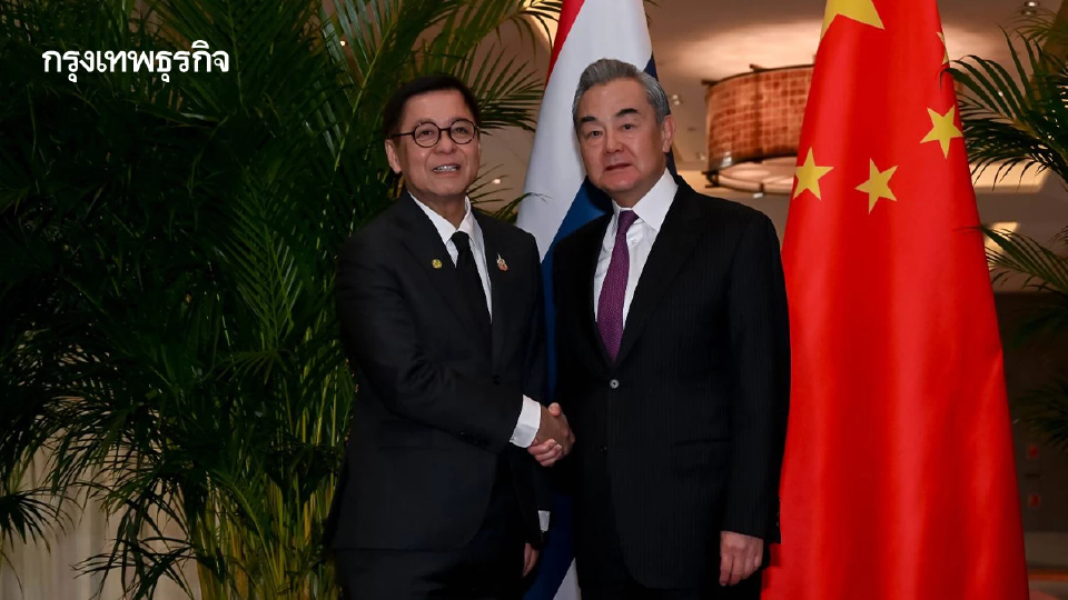 สีหศักดิ์ปลื้มแนวทางสันติภาพเอเชีย จับตาประชุมไตรภาคีจีน-ไทย-กัมพูชา ที่ยูนนาน วันนี้!