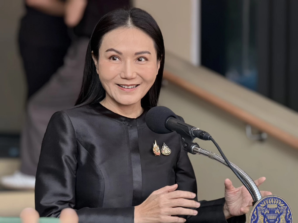 'นฤมล' เผย เหตุปะทะชายแดนไทย-กัมพูชา ปิดโรงเรียน 990 แห่ง