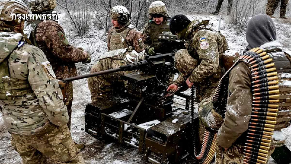 เปิดแผนยุติสงครามรัสเซีย ยูเครนต้องยอมแค่ไหน?