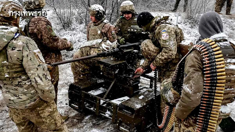 เปิดแผนยุติสงครามรัสเซีย ยูเครนต้องยอมแค่ไหน?