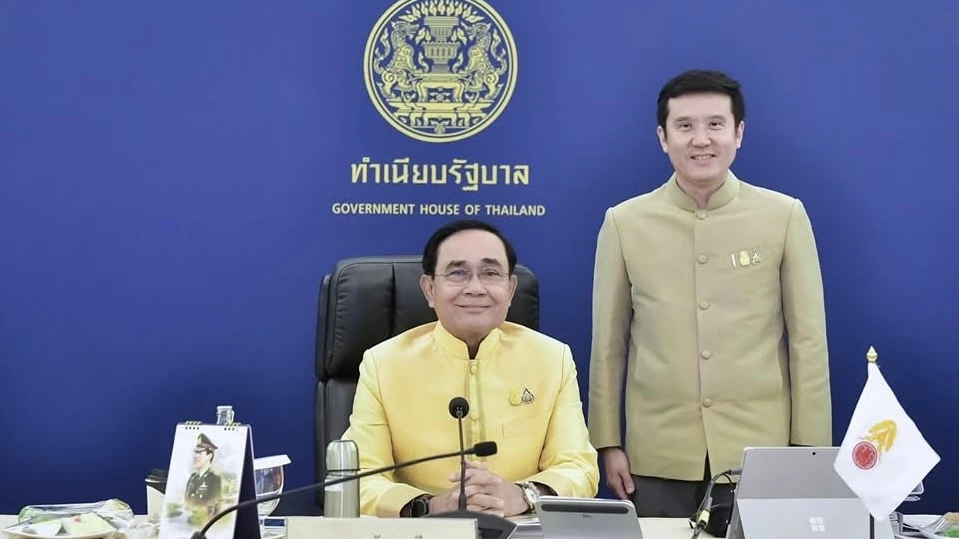 ‘ชัยวุฒิ’ ชี้ 9ปี ‘ลุงตู่’ ต่างจากวันนี้ งง ถึงจุดที่กัมพูชาไม่กลัวเราได้ไง