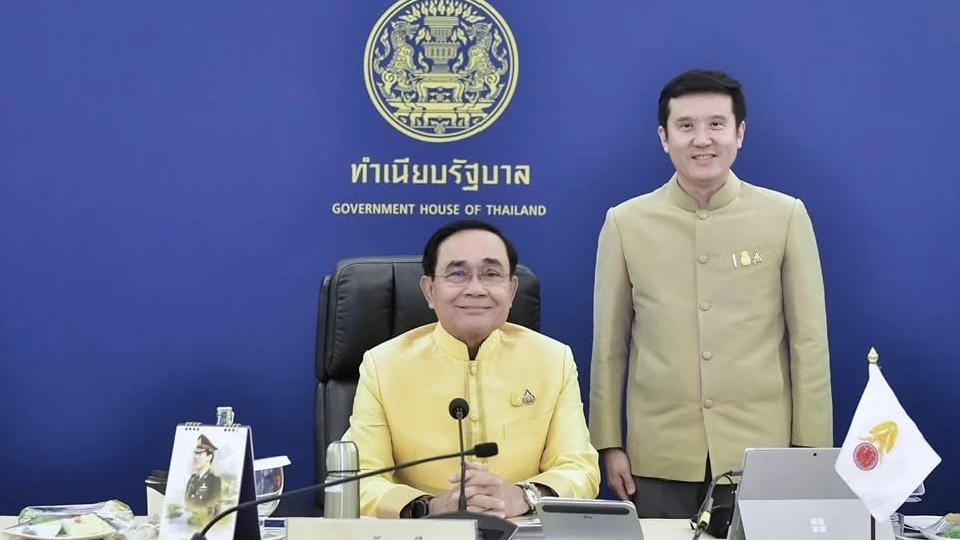 ‘ชัยวุฒิ’ ชี้ 9ปี ‘ลุงตู่’ ต่างจากวันนี้ งง ถึงจุดที่กัมพูชาไม่กลัวเราได้ไง