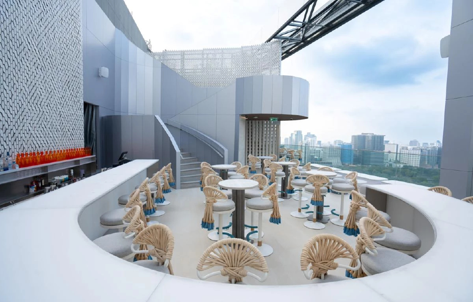 ‘โซ แบงคอก’ เปิดรูฟท็อปดึงวิวสวนลุมฯ ปั้น Social Dining กลางกรุง