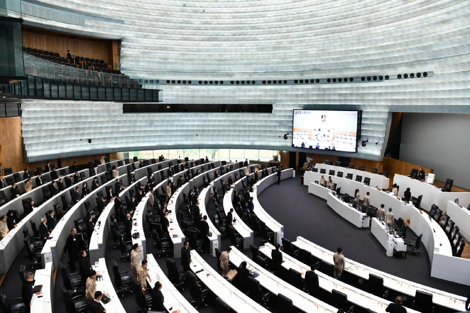 มติวุฒิสภาเสียงท่วม เห็นชอบ “สุชาติ-มนูภาร” นั่ง ป.ป.ช.