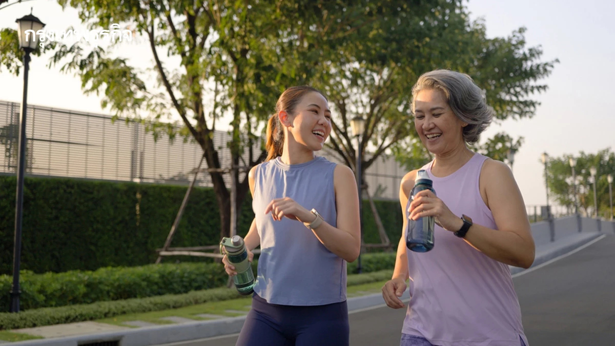 Longevity Living พลิกเกมอสังหาฯโอกาสใหม่ ‘บ้าน-คอนโด’