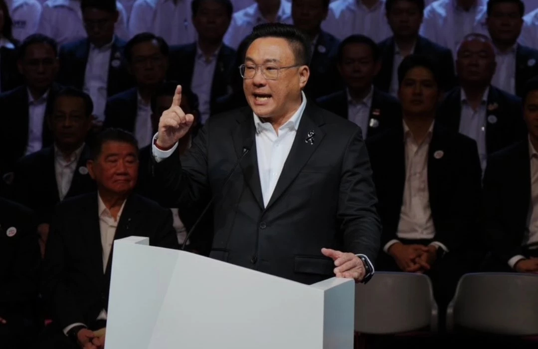 'จุลพันธ์' ยกหลักพรรคที่ 1 รวมเสียงก่อน แต่ไม่ใช่ทุกคนยกมือให้